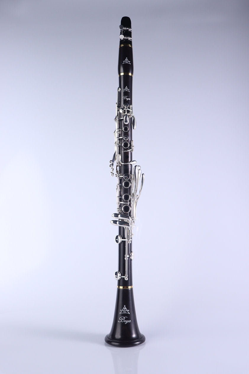 DC — Boya (Clarinet)
