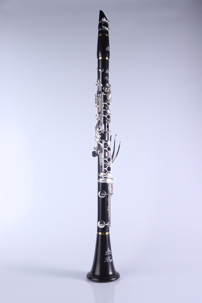 DC — Boya (Clarinet)