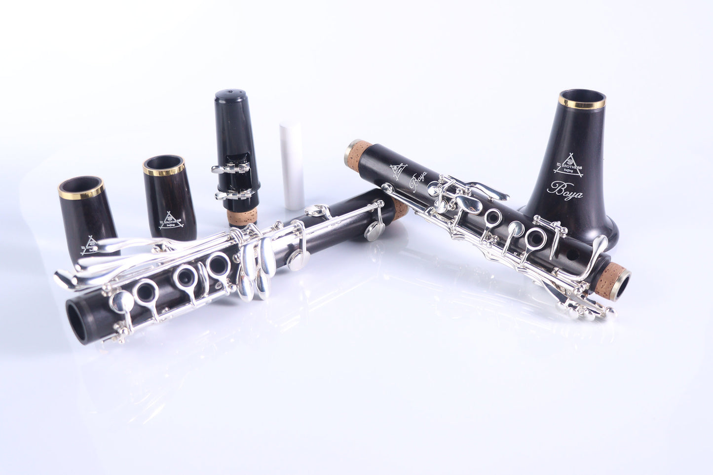 DC — Boya (Clarinet)