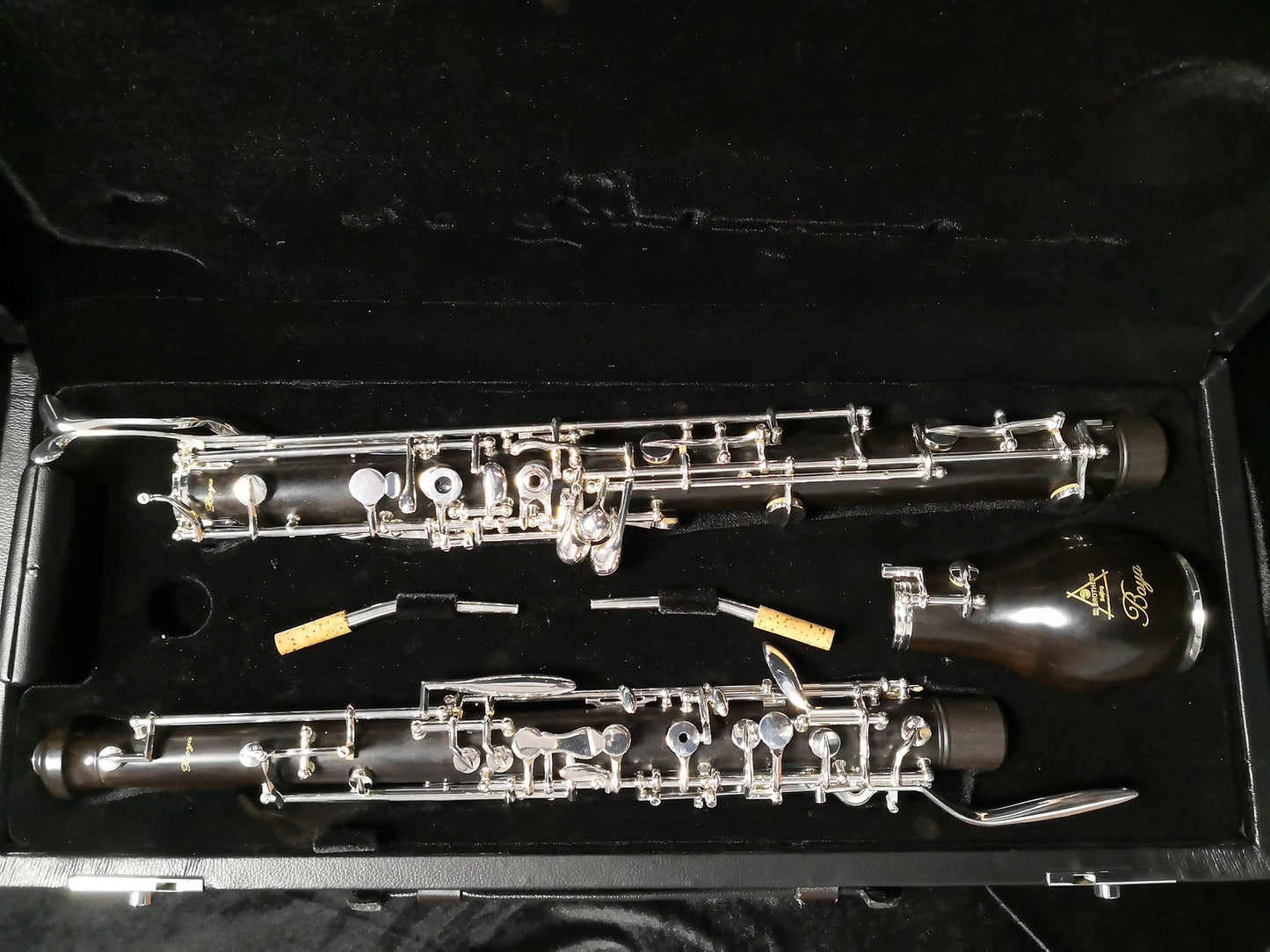 DC — Boya (English Horn)